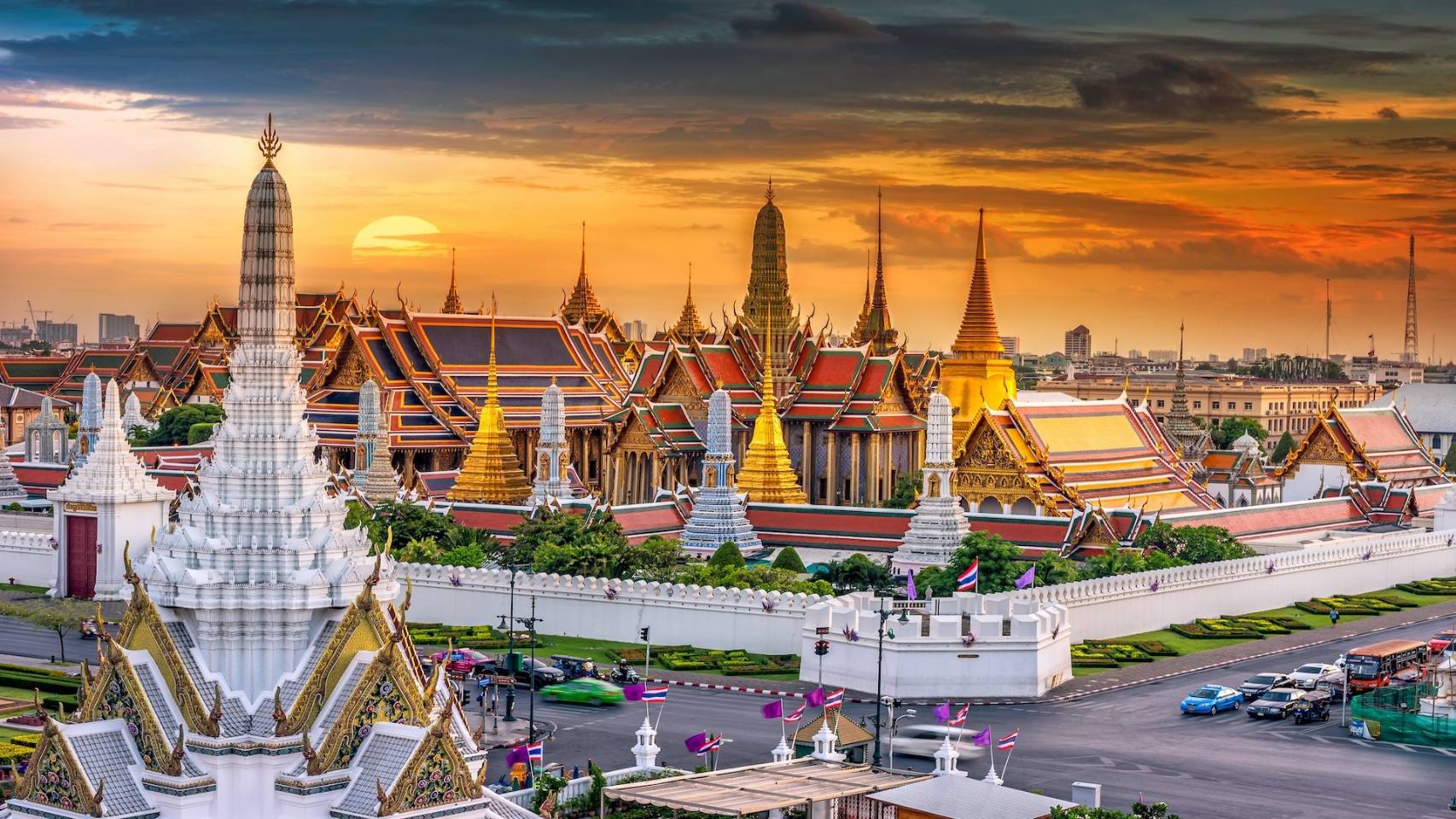 Grand Palace Bangkok