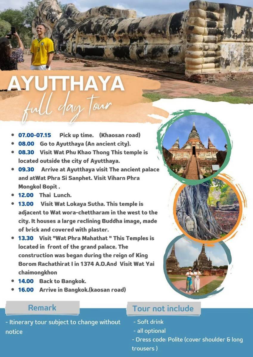 Ayutthaya